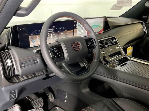 New 2026 Nissan Armada PRO-4X image 9