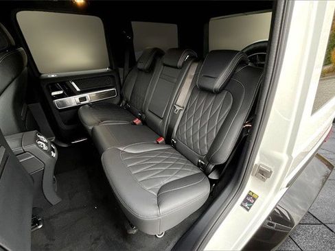 New 2026 Mercedes-Benz G 63 AMG 4MATIC image 13