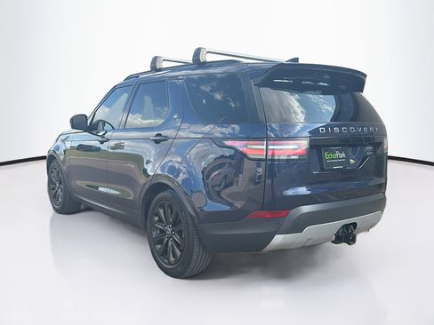Used 2018 Land Rover Discovery HSE AWD/4WD image 5