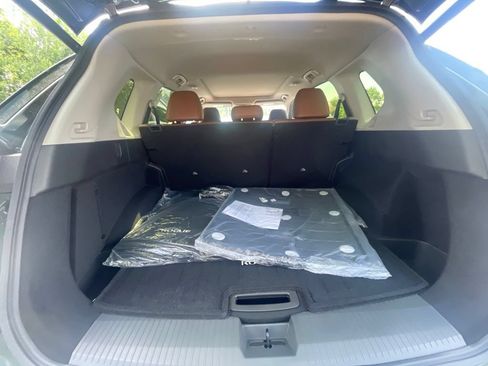 New 2026 Nissan Rogue Platinum AWD/4WD image 17