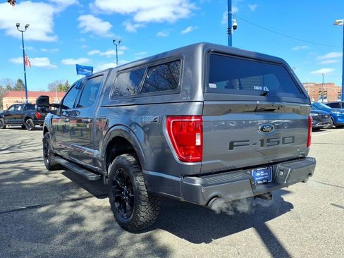 Certified 2023 Ford F150 XLT w/ Equipment Group 302A High image 9