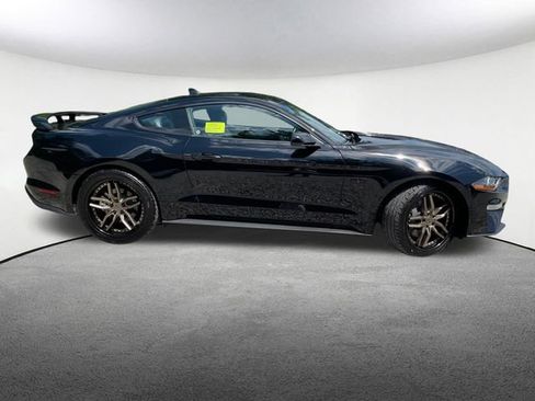 Certified 2023 Ford Mustang GT Premium w/ Mustang Nite Pony Package RWD image 14