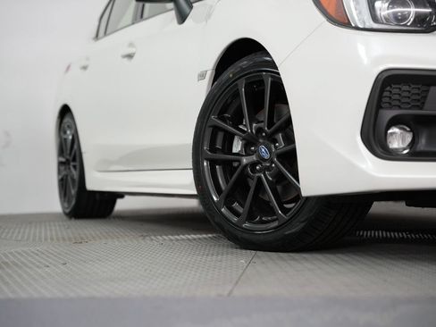 Used 2020 Subaru WRX Limited AWD/4WD image 18