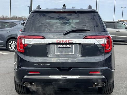 Used 2022 GMC Acadia Denali w/ Trailering Package image 39