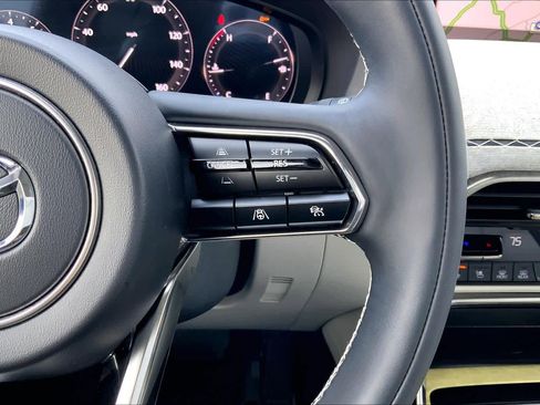 Certified 2025 MAZDA CX-90 3.3 Turbo S w/ Premium Plus image 25