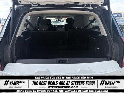 Used 2025 Ford Expedition Max Active AWD/4WD image 38