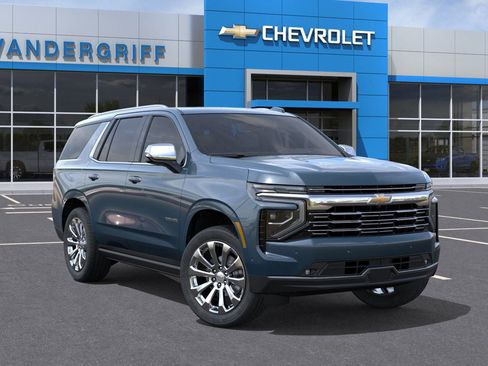 New 2026 Chevrolet Tahoe Premier image 31