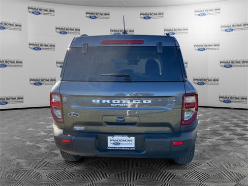 New 2025 Ford Bronco Sport Big Bend w/ Convenience Package image 4