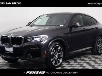 Used 2019 BMW X4 xDrive30i w/ M Sport Package 2
