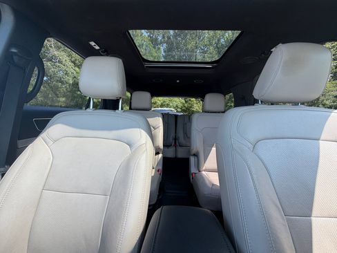 Used 2019 Ford Explorer Limited w/ Ford Safe & Smart Package FWD image 33