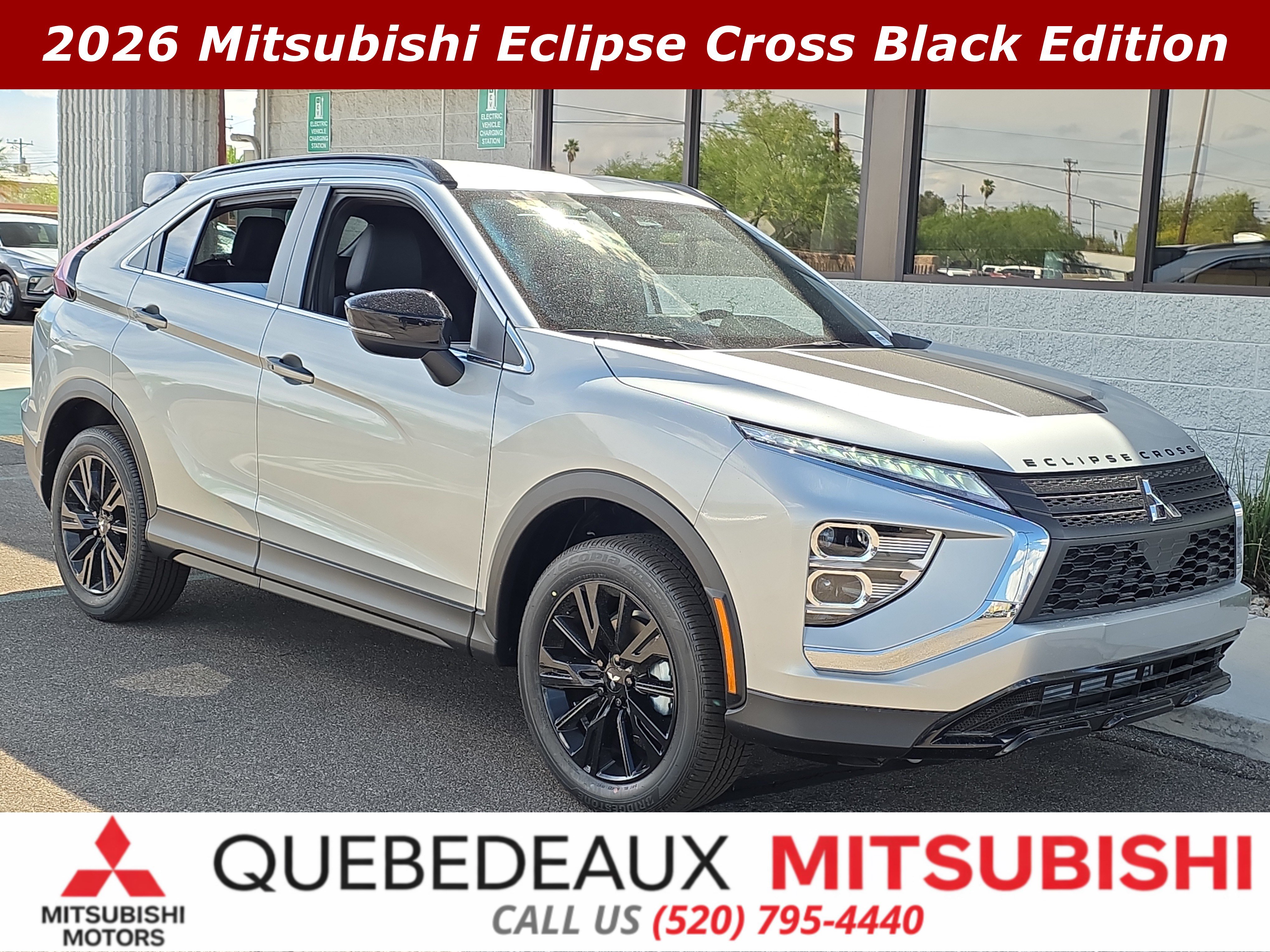 New 2026 Mitsubishi Eclipse Cross AWD image 1