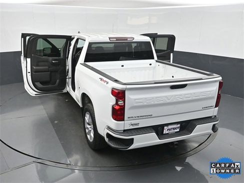Used 2023 Chevrolet Silverado 1500 Custom image 47