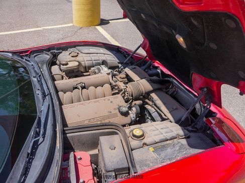 Used 1999 Chevrolet Corvette Coupe w/ Memory Pkg image 23