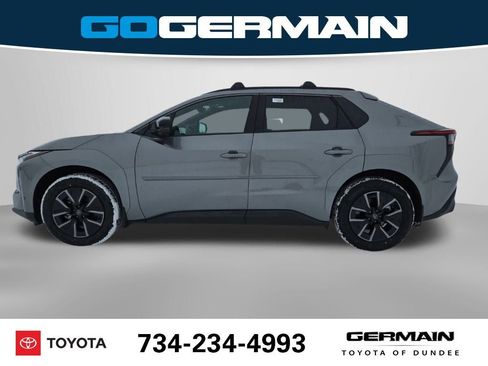 New 2026 Toyota bZ image 11