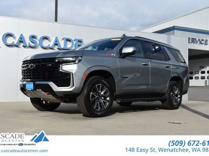 Certified 2024 Chevrolet Tahoe Z71 w/ Luxury Package