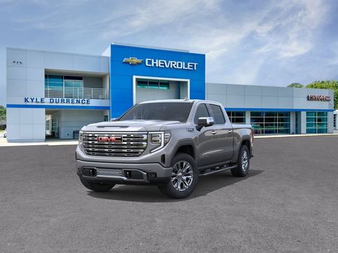 New 2026 GMC Sierra 1500 Denali AWD/4WD image 32