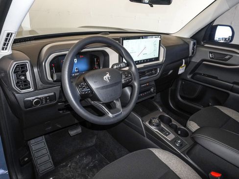 New 2026 Ford Bronco Sport Big Bend AWD/4WD image 21