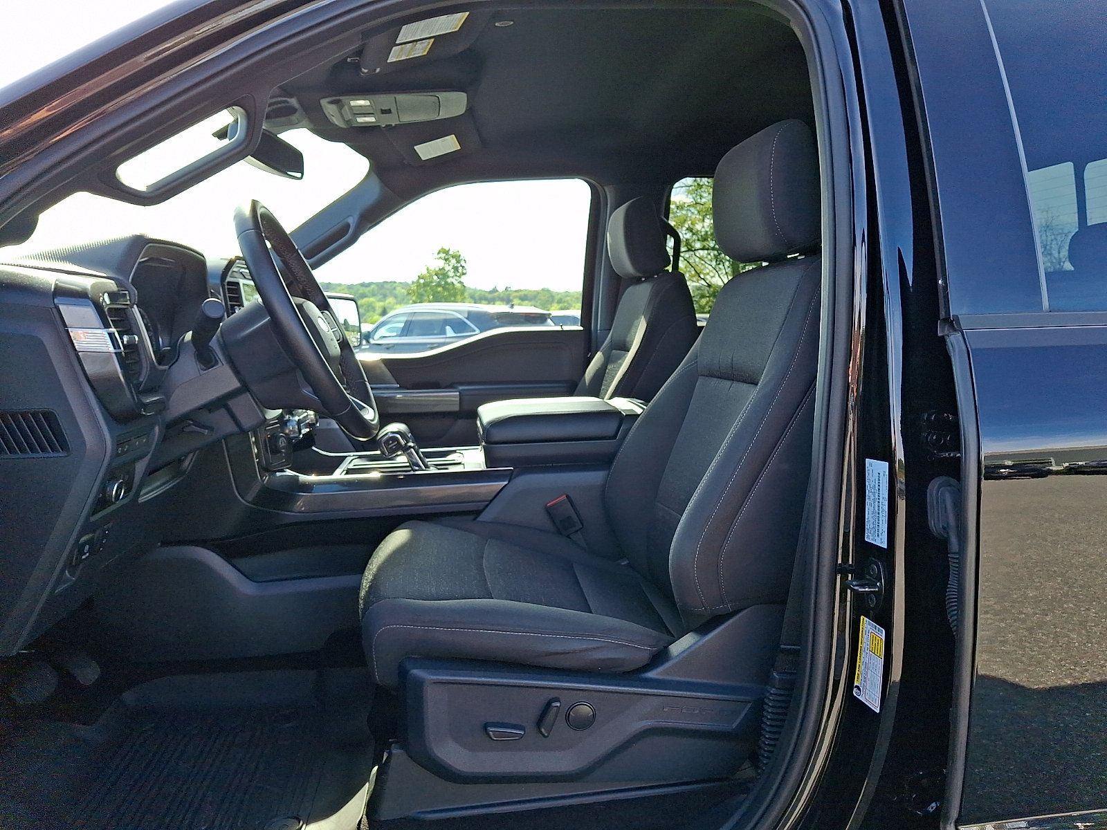 Certified 2023 Ford F150 XLT w/ Equipment Group 302A High AWD/4WD image 14