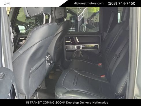 Used 2019 Mercedes-Benz G 550 image 14
