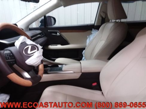 Used 2020 Lexus RX 450h AWD w/ Premium Package image 10