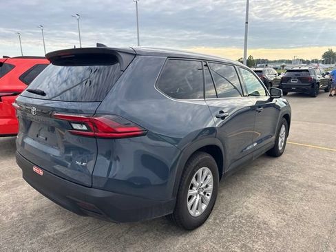 Used 2026 Toyota Grand Highlander AWD image 8