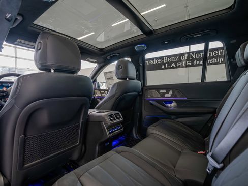 New 2026 Mercedes-Benz GLS 63 AMG 4MATIC image 26