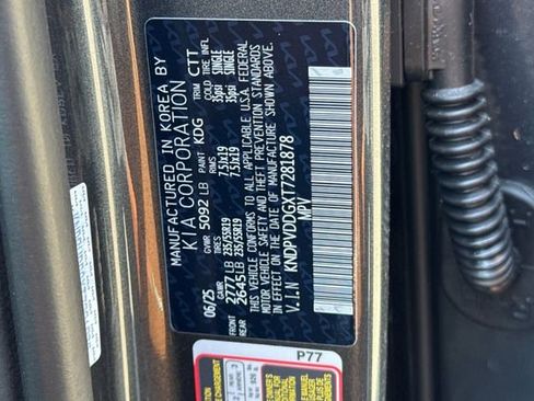 New 2026 Kia Sportage X-Line image 36