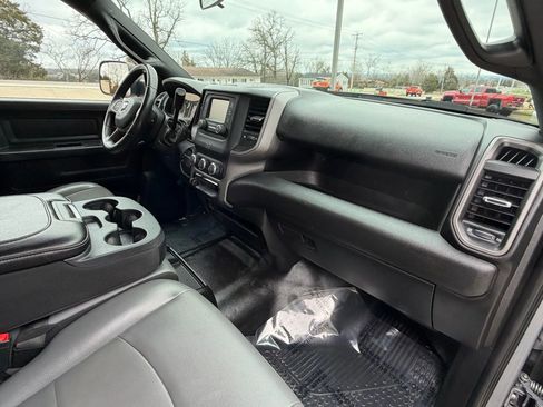 Used 2022 RAM 2500 Tradesman w/ Cold Weather Group image 47