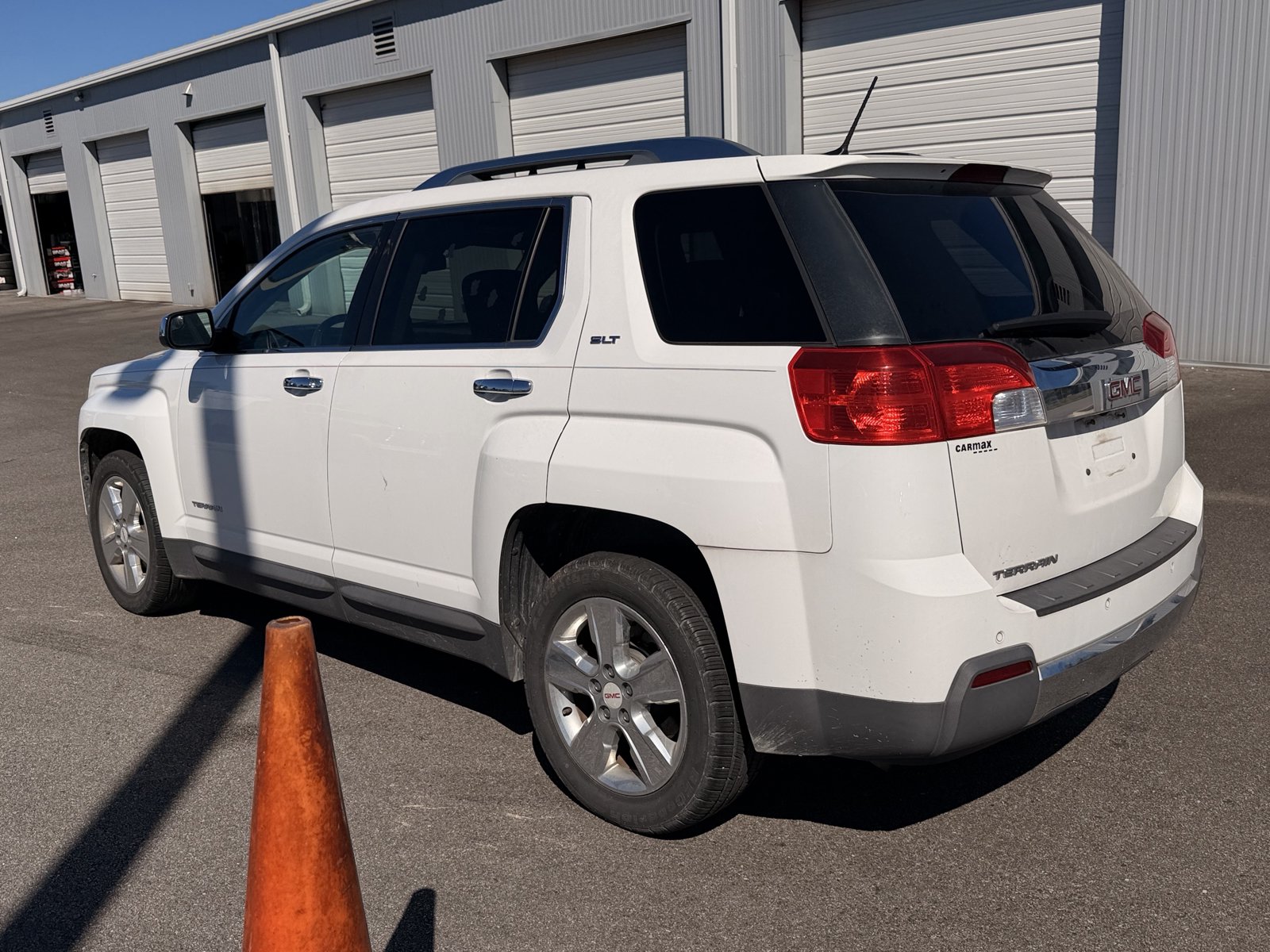 Used 2014 GMC Terrain SLT FWD image 10