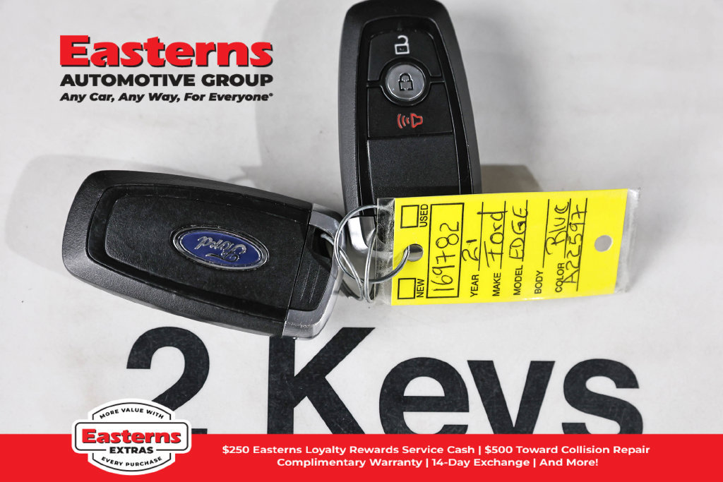Used 2021 Ford Edge SEL AWD/4WD image 25