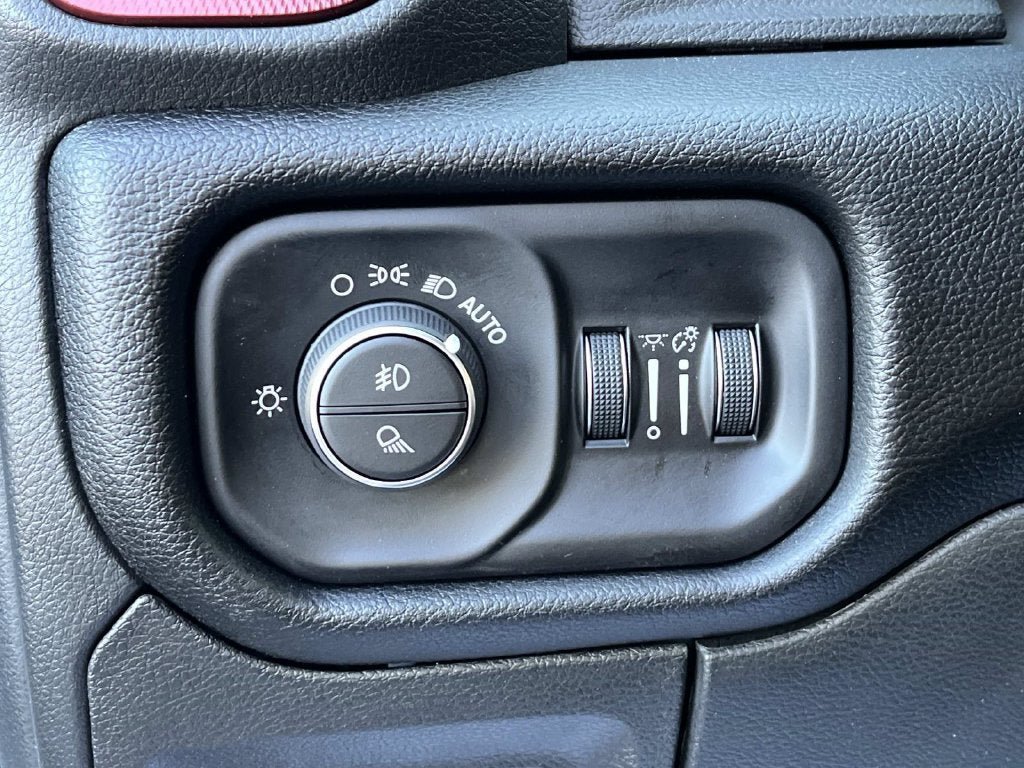Used 2026 RAM 1500 Rebel w/ Rebel Level 1 Equipment Group AWD/4WD image 30