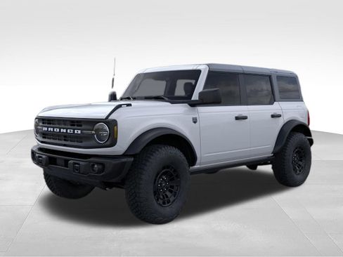 New 2026 Ford Bronco Big Bend w/ Black Diamond Package AWD/4WD image 1