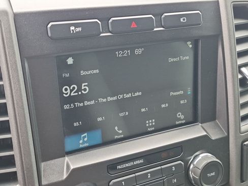 Used 2018 Ford F250 XL w/ STX Appearance Package AWD/4WD image 17