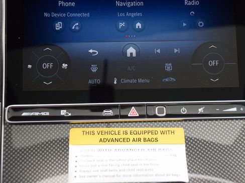 New 2026 Mercedes-Benz GLC 43 AMG 4MATIC image 27