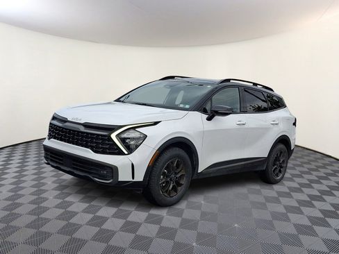 Used 2023 Kia Sportage X-Pro image 3