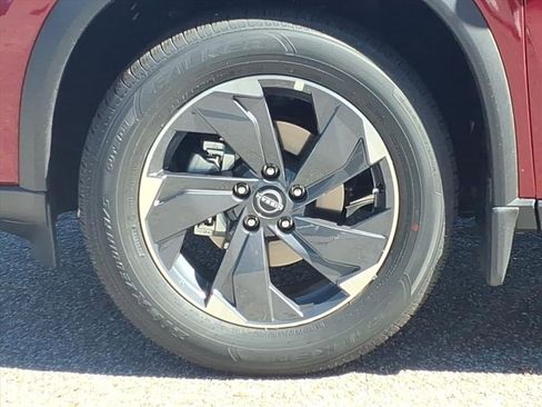 New 2026 Nissan Rogue SV w/ SV Premium Package image 5