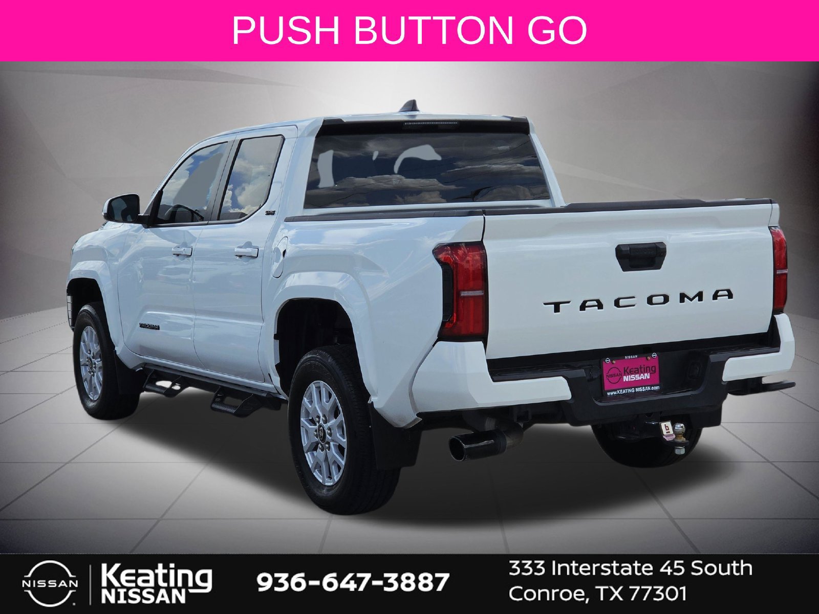 Used 2024 Toyota Tacoma SR5 RWD image 5
