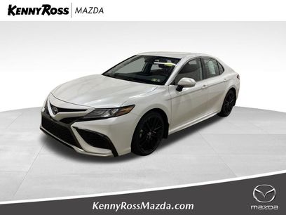Used 2023 Toyota Camry XSE