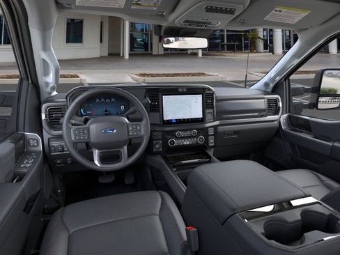 New 2026 Ford F250 Lariat w/ Lariat Premium Package image 9