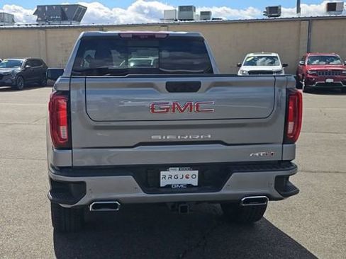New 2026 GMC Sierra 1500 AT4 w/ AT4 Premium Package AWD/4WD image 7