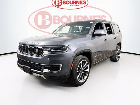 Used 2022 Jeep Wagoneer Series III w/ Premium Group I image 7