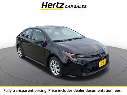 Used 2025 Toyota Corolla LE