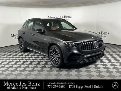 Certified 2025 Mercedes-Benz GLC 43 AMG 4MATIC