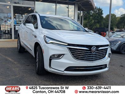 Used 2022 Buick Enclave Premium