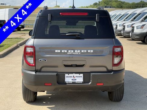 Used 2023 Ford Bronco Sport Outer Banks w/ Tech Package AWD/4WD image 7