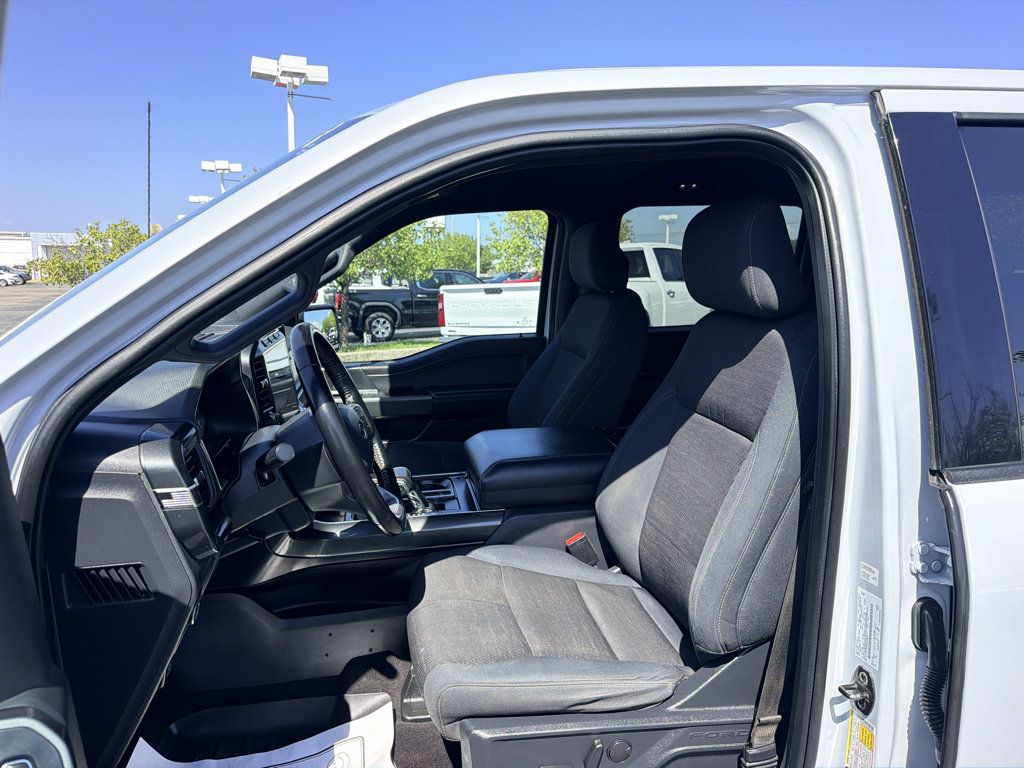 Used 2022 Ford F150 XLT w/ Equipment Group 302A High AWD/4WD image 5