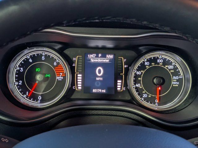 Used 2021 Jeep Cherokee Latitude Plus w/ Sun & Sound Group FWD image 27
