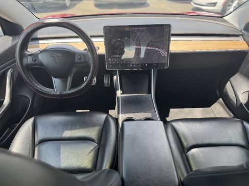 Used 2020 Tesla Model 3 Performance AWD/4WD image 4