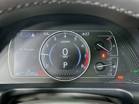 Certified 2025 Lexus ES 350 image 12