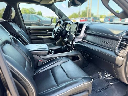 Used 2019 RAM 1500 Limited AWD/4WD image 10